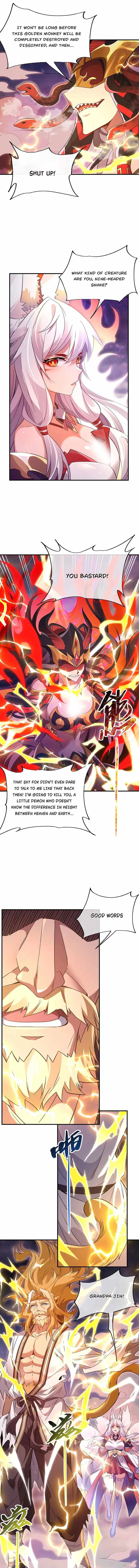 My Female Apprentices Are All Big Shots From the Future Chapter 234 page 3