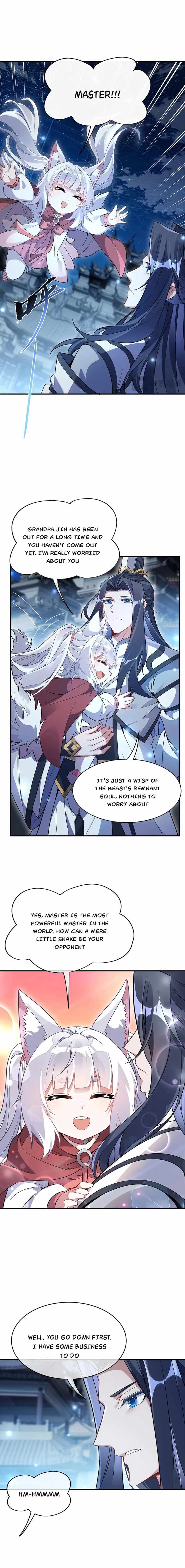 My Female Apprentices Are All Big Shots From the Future Chapter 235 page 7