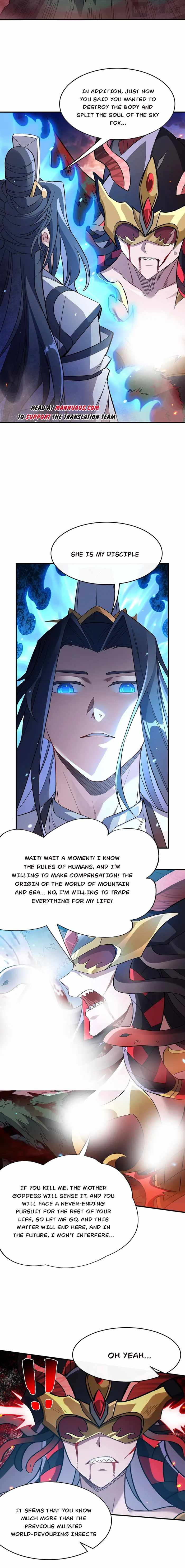 My Female Apprentices Are All Big Shots From the Future Chapter 235 page 4