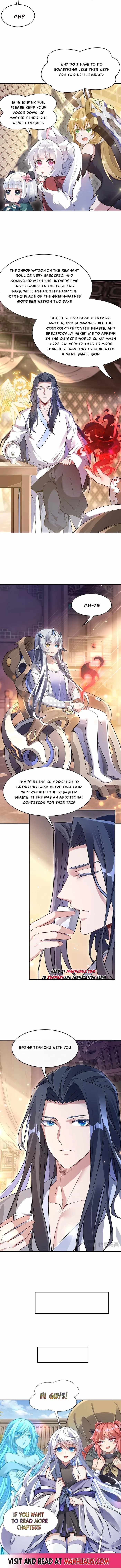 My Female Apprentices Are All Big Shots From the Future Chapter 235 page 10