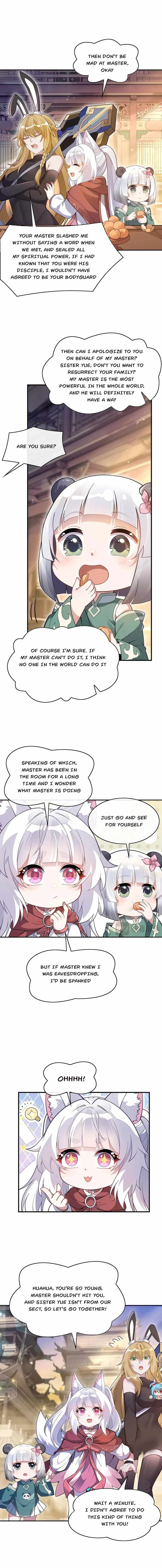 My Female Apprentices Are All Big Shots From the Future Chapter 235 page 9