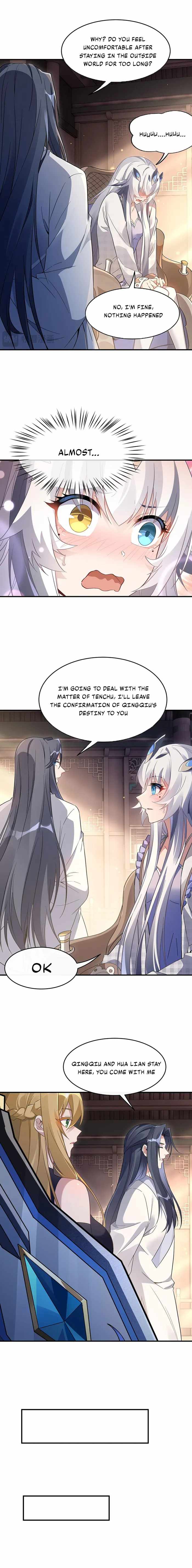 My Female Apprentices Are All Big Shots From the Future Chapter 236 page 5
