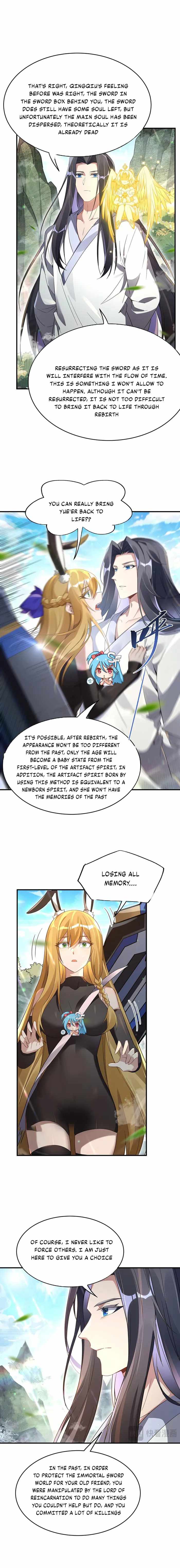 My Female Apprentices Are All Big Shots From the Future Chapter 236 page 7
