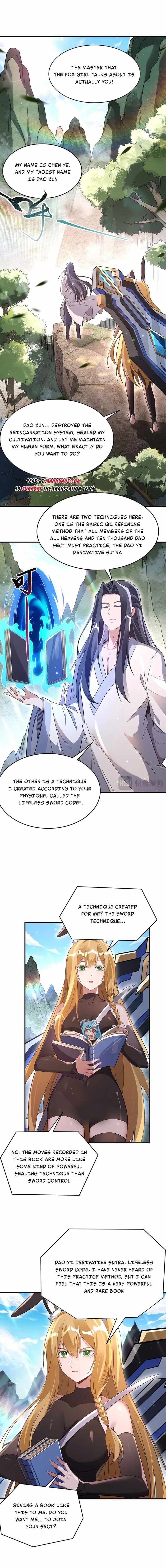 My Female Apprentices Are All Big Shots From the Future Chapter 236 page 6