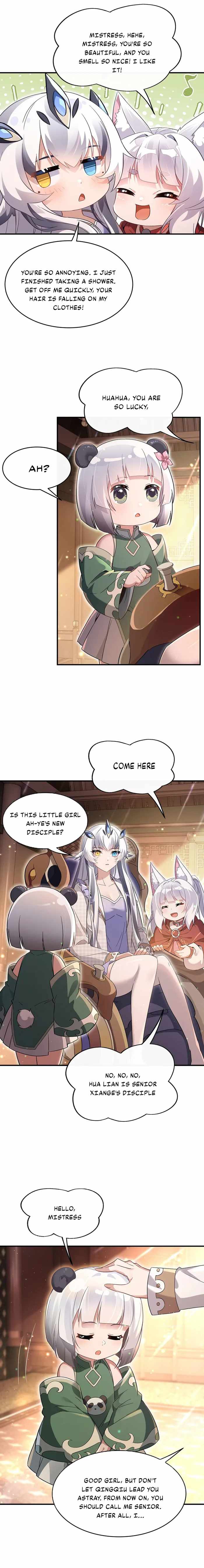 My Female Apprentices Are All Big Shots From the Future Chapter 236 page 9