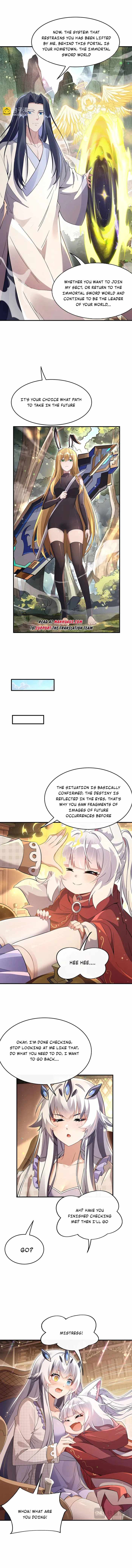 My Female Apprentices Are All Big Shots From the Future Chapter 236 page 8