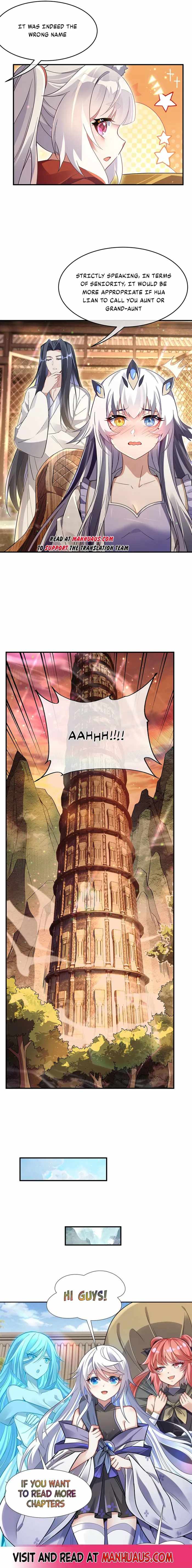 My Female Apprentices Are All Big Shots From the Future Chapter 236 page 10
