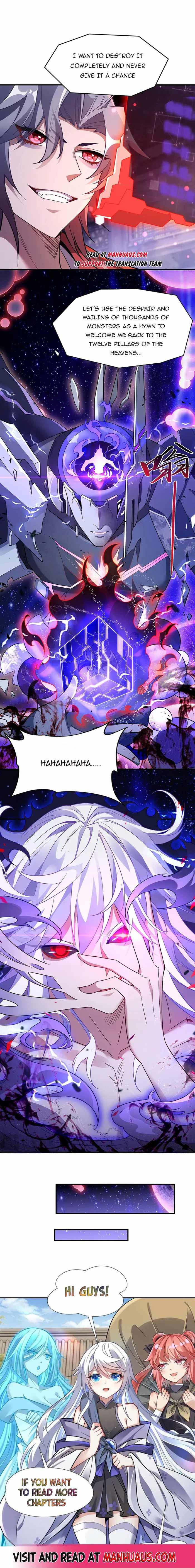 My Female Apprentices Are All Big Shots From the Future Chapter 237 page 10
