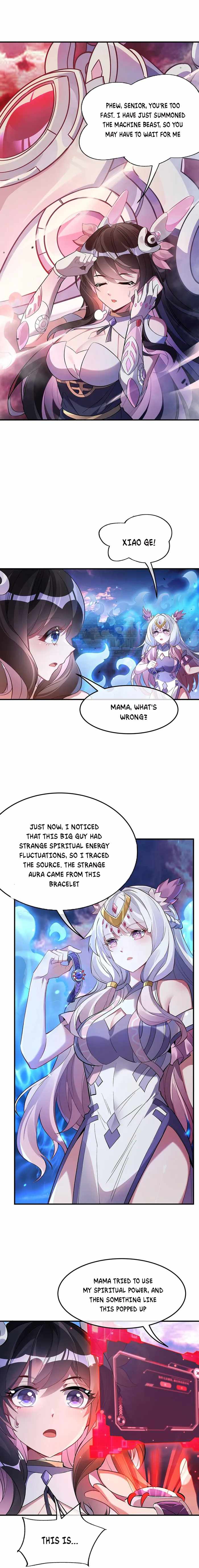 My Female Apprentices Are All Big Shots From the Future Chapter 238 page 6