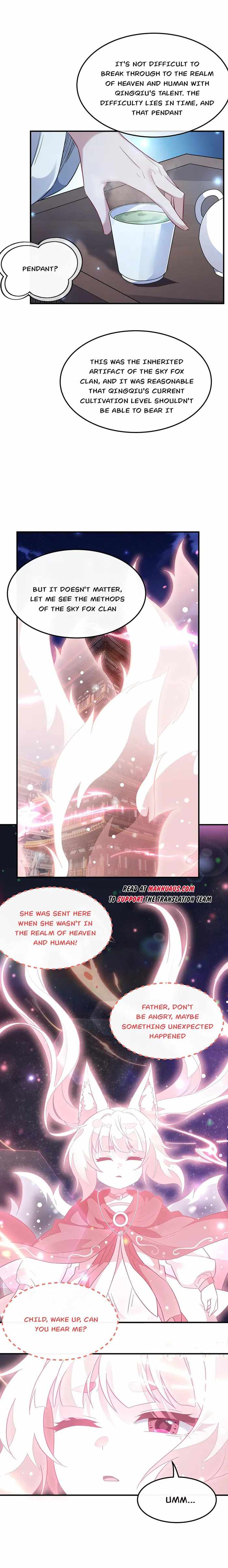 My Female Apprentices Are All Big Shots From the Future Chapter 239 page 9