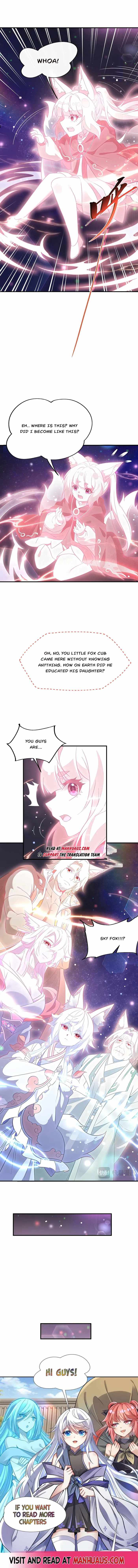 My Female Apprentices Are All Big Shots From the Future Chapter 239 page 10