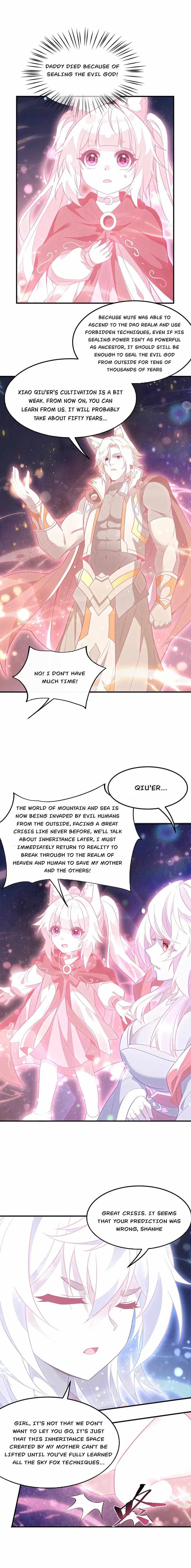 My Female Apprentices Are All Big Shots From the Future Chapter 240 page 4