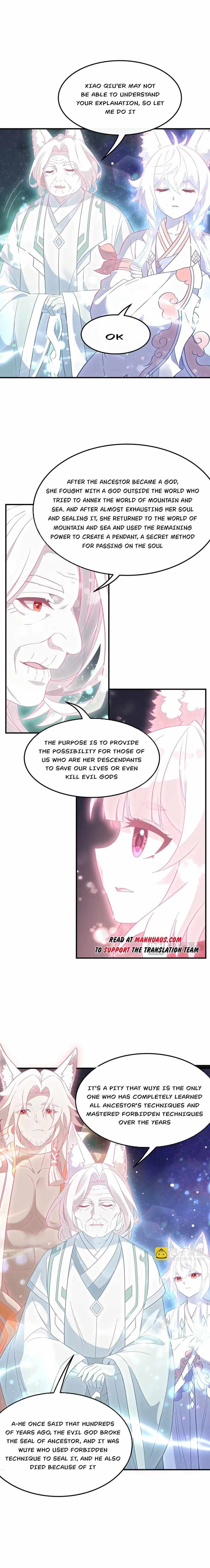 My Female Apprentices Are All Big Shots From the Future Chapter 240 page 3