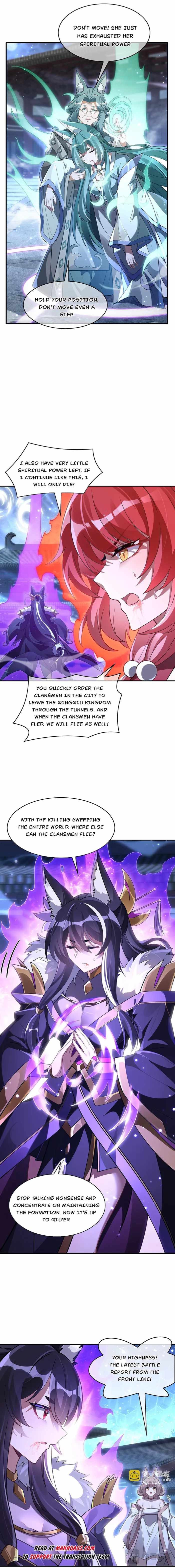 My Female Apprentices Are All Big Shots From the Future Chapter 240 page 7