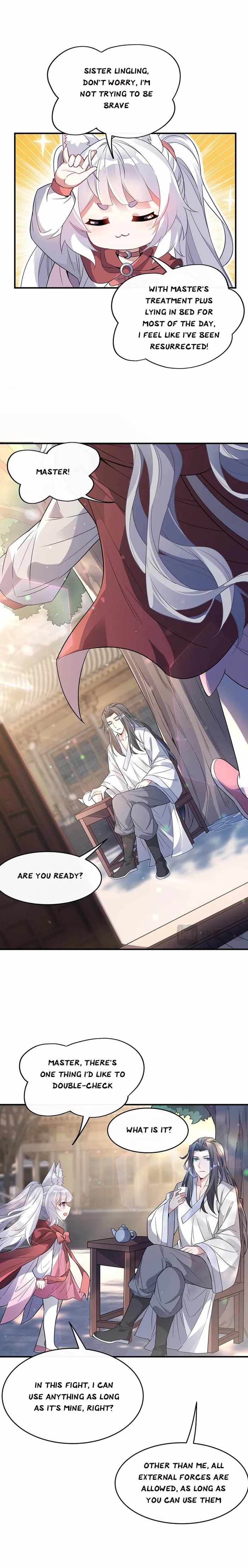 My Female Apprentices Are All Big Shots From the Future Chapter 241 page 6