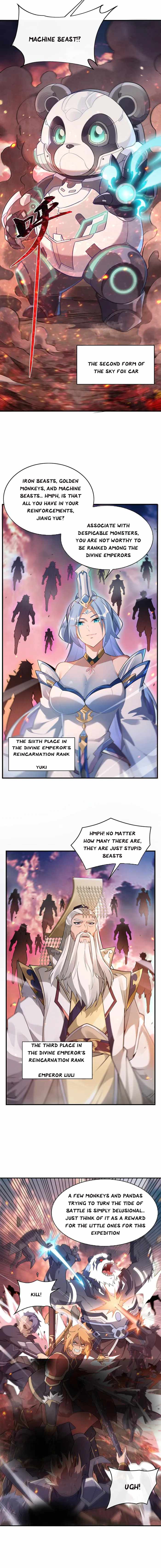 My Female Apprentices Are All Big Shots From the Future Chapter 242 page 3