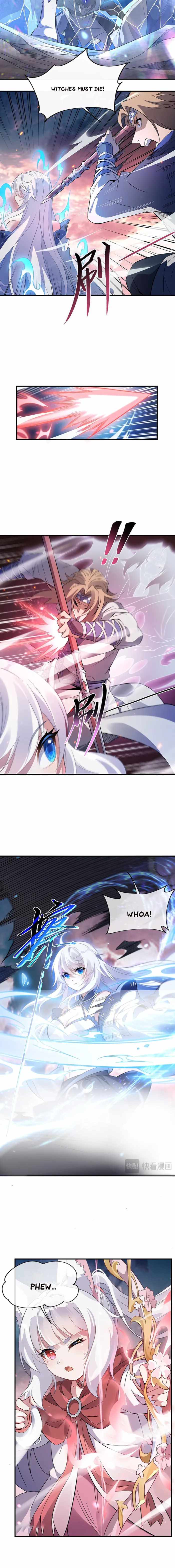My Female Apprentices Are All Big Shots From the Future Chapter 242 page 7