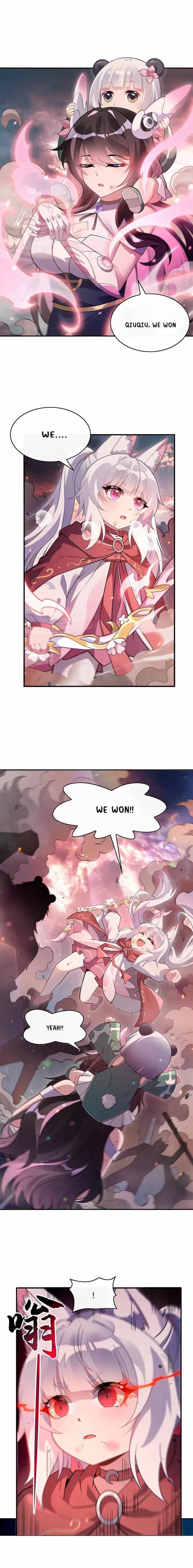 My Female Apprentices Are All Big Shots From the Future Chapter 243 page 6
