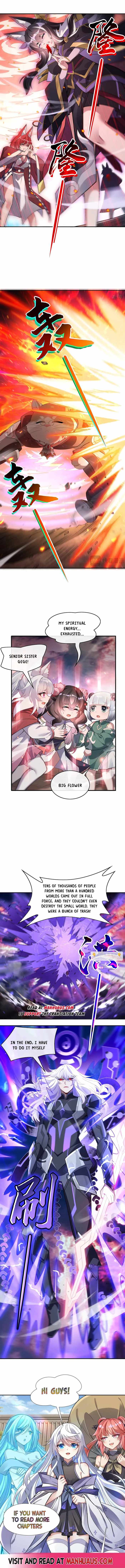 My Female Apprentices Are All Big Shots From the Future Chapter 243 page 10