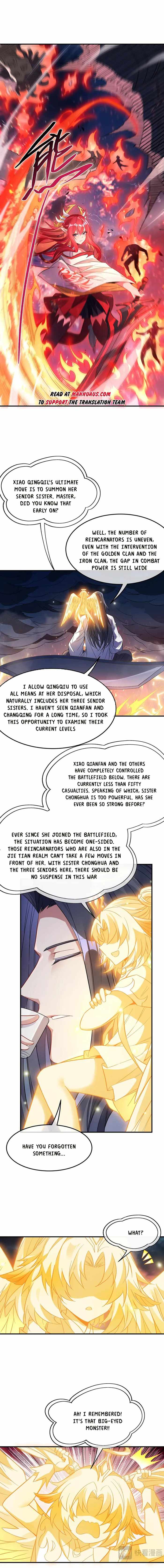 My Female Apprentices Are All Big Shots From the Future Chapter 243 page 2