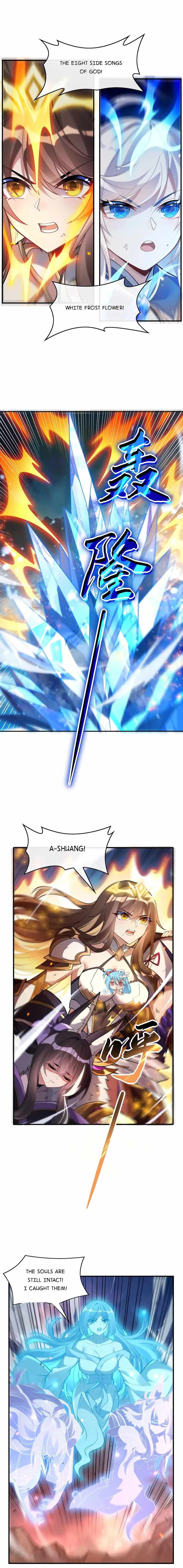My Female Apprentices Are All Big Shots From the Future Chapter 244 page 7