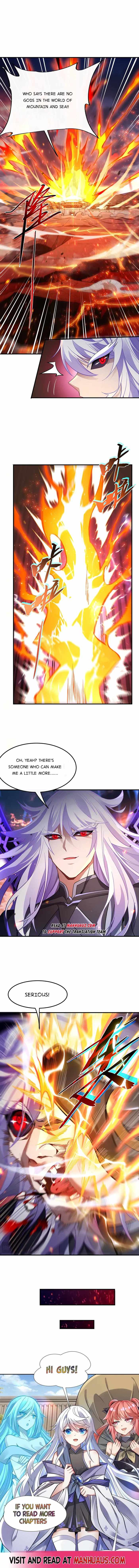 My Female Apprentices Are All Big Shots From the Future Chapter 244 page 11