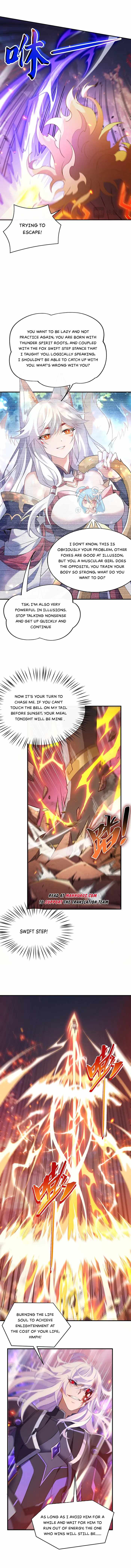 My Female Apprentices Are All Big Shots From the Future Chapter 245 page 5
