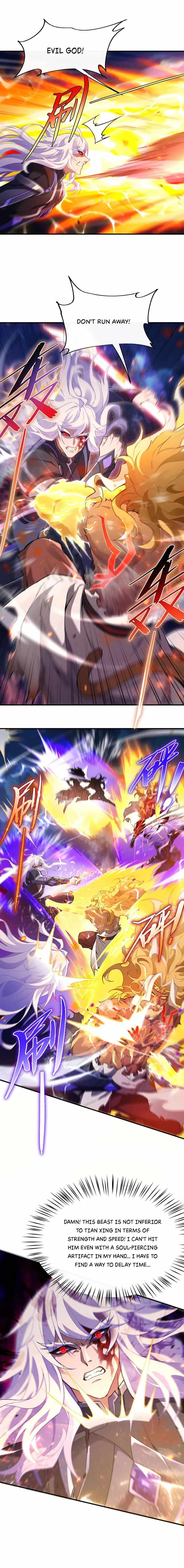 My Female Apprentices Are All Big Shots From the Future Chapter 245 page 6