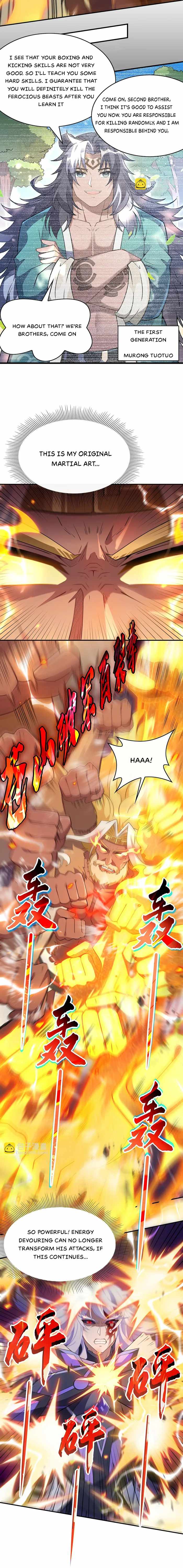 My Female Apprentices Are All Big Shots From the Future Chapter 245 page 4