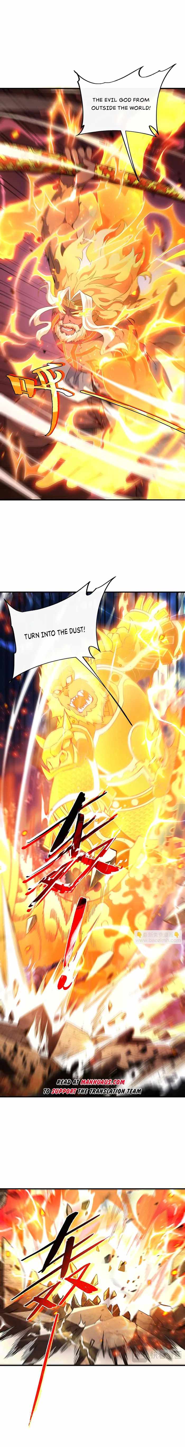 My Female Apprentices Are All Big Shots From the Future Chapter 245 page 9