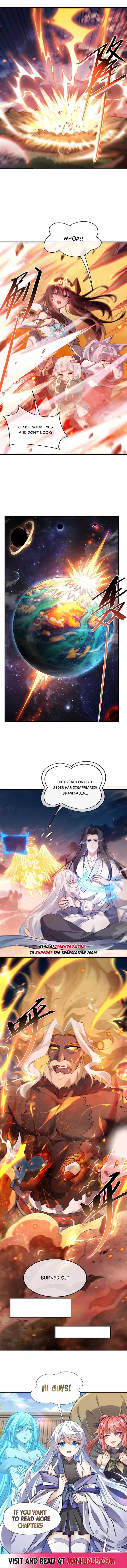 My Female Apprentices Are All Big Shots From the Future Chapter 245 page 10