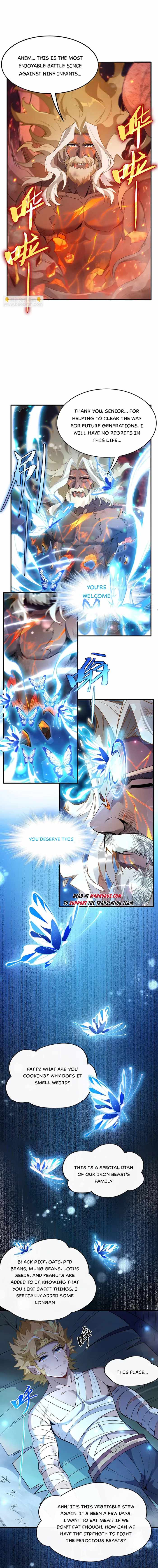 My Female Apprentices Are All Big Shots From the Future Chapter 246 page 2