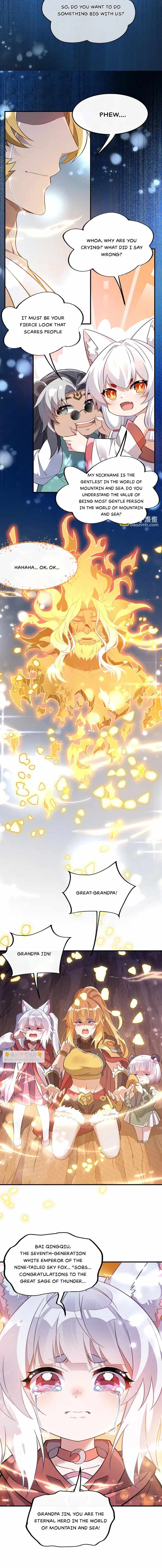 My Female Apprentices Are All Big Shots From the Future Chapter 246 page 4