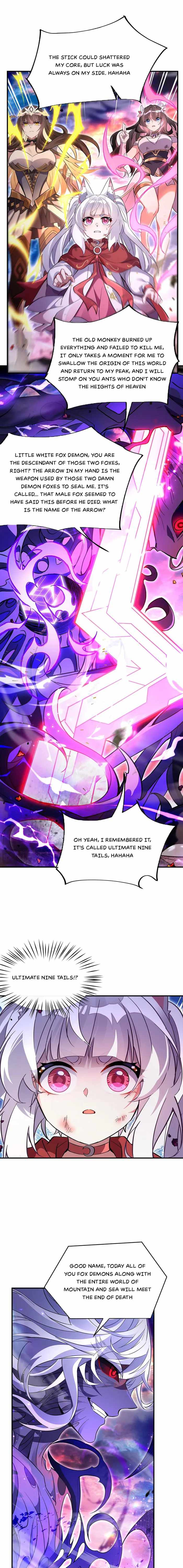 My Female Apprentices Are All Big Shots From the Future Chapter 246 page 6