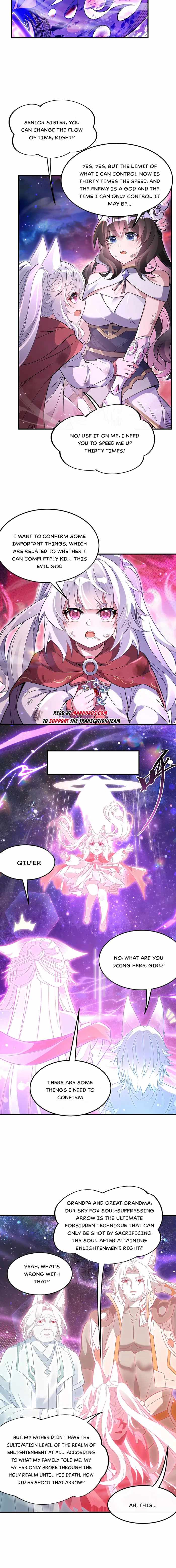 My Female Apprentices Are All Big Shots From the Future Chapter 246 page 7