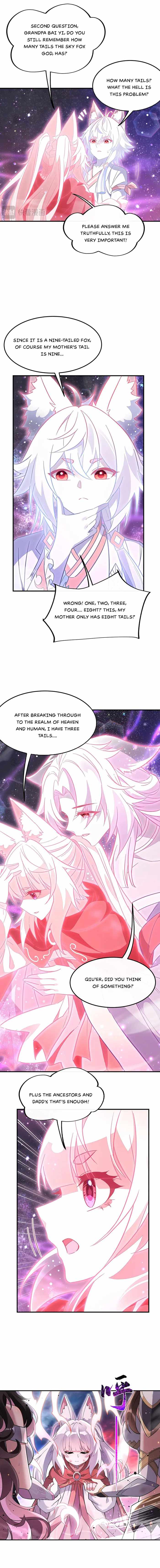 My Female Apprentices Are All Big Shots From the Future Chapter 246 page 8