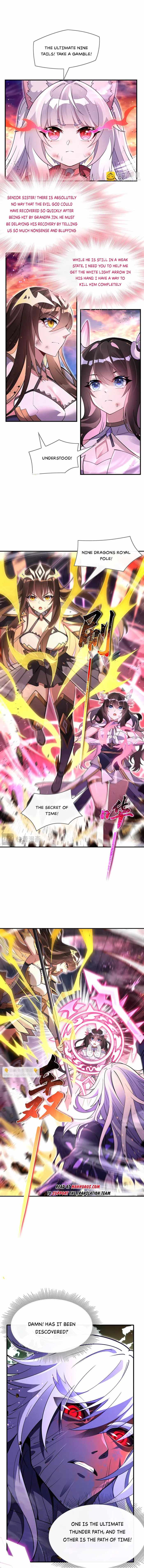 My Female Apprentices Are All Big Shots From the Future Chapter 246 page 9