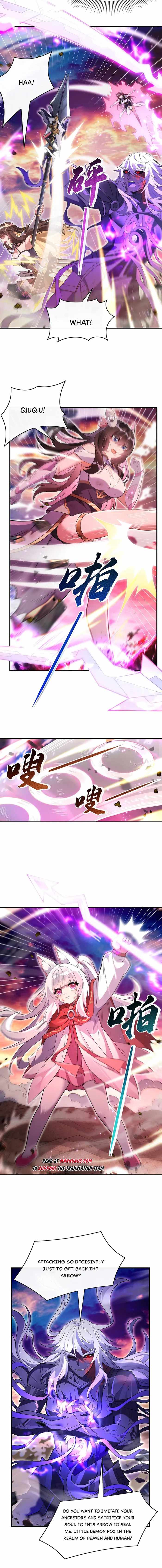 My Female Apprentices Are All Big Shots From the Future Chapter 246 page 10