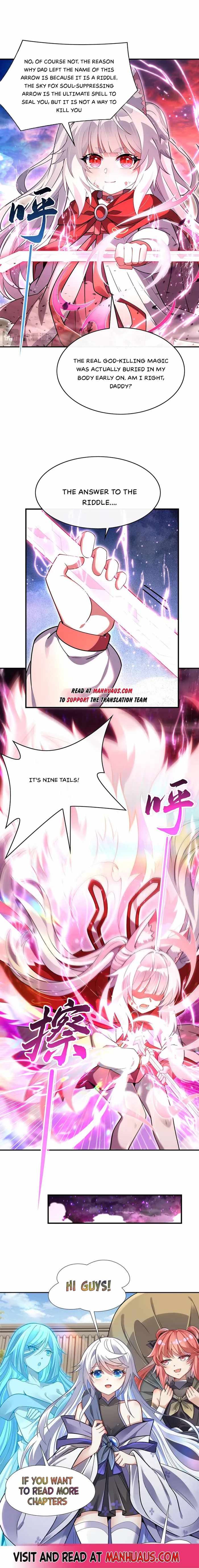 My Female Apprentices Are All Big Shots From the Future Chapter 246 page 11