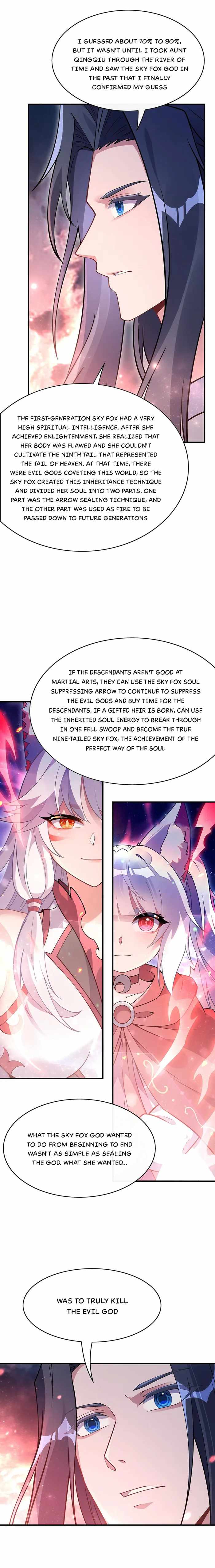 My Female Apprentices Are All Big Shots From the Future Chapter 247 page 3