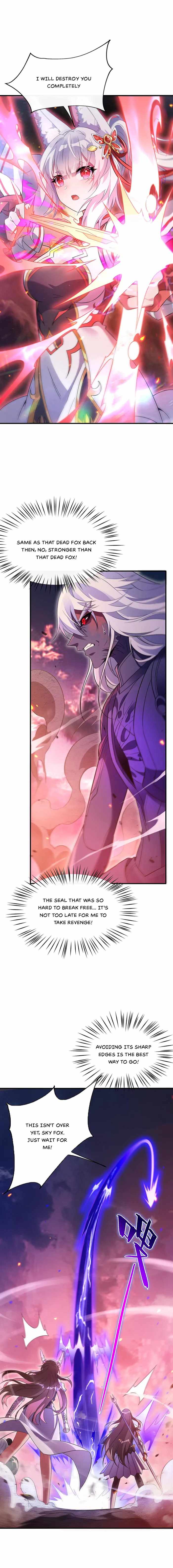 My Female Apprentices Are All Big Shots From the Future Chapter 247 page 9