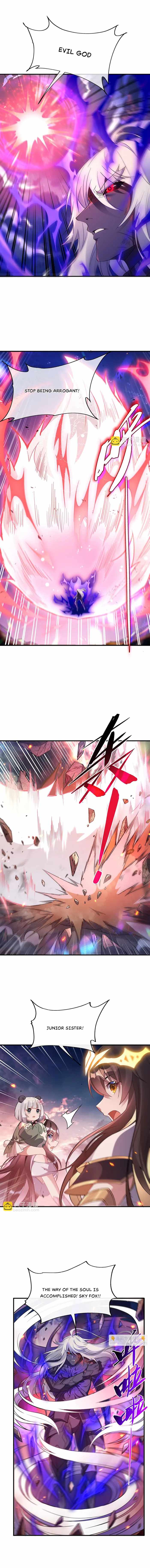 My Female Apprentices Are All Big Shots From the Future Chapter 247 page 7