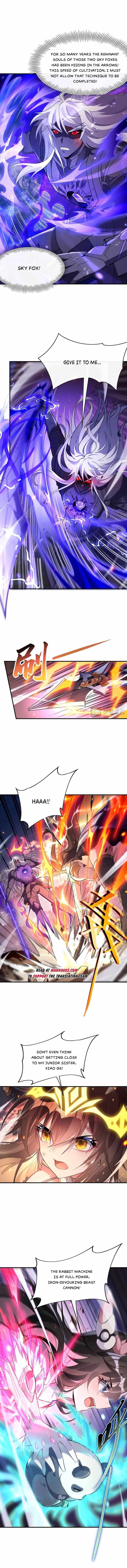 My Female Apprentices Are All Big Shots From the Future Chapter 247 page 4