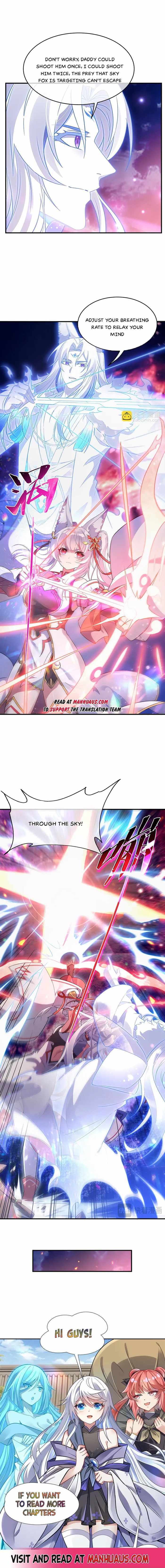 My Female Apprentices Are All Big Shots From the Future Chapter 247 page 11