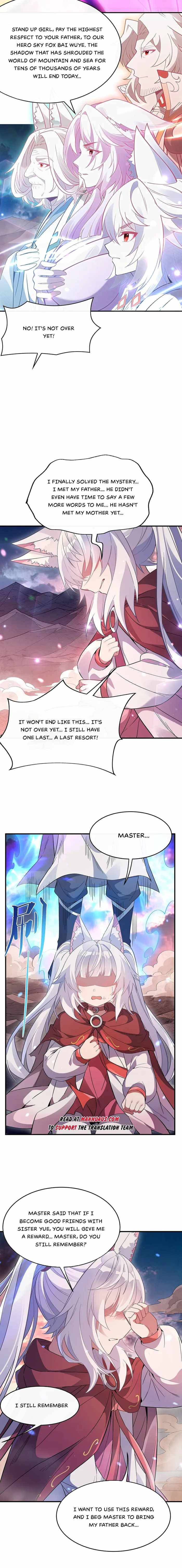 My Female Apprentices Are All Big Shots From the Future Chapter 248 page 4