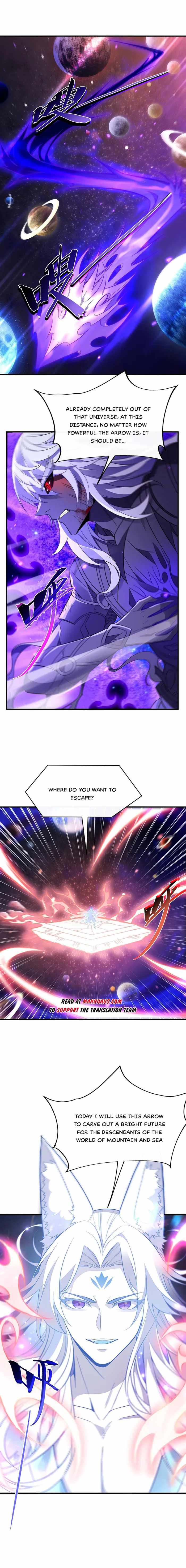 My Female Apprentices Are All Big Shots From the Future Chapter 248 page 6