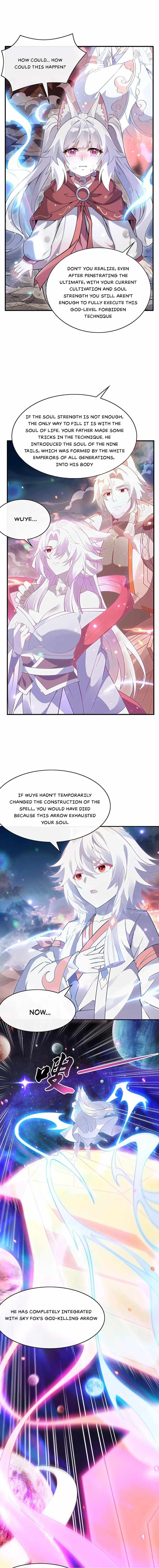 My Female Apprentices Are All Big Shots From the Future Chapter 248 page 3