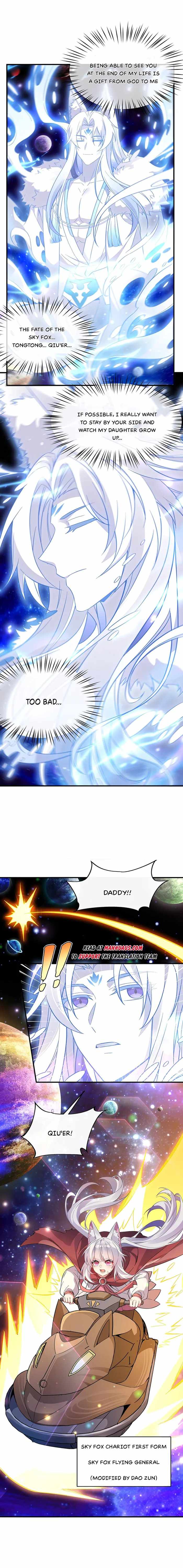 My Female Apprentices Are All Big Shots From the Future Chapter 248 page 8