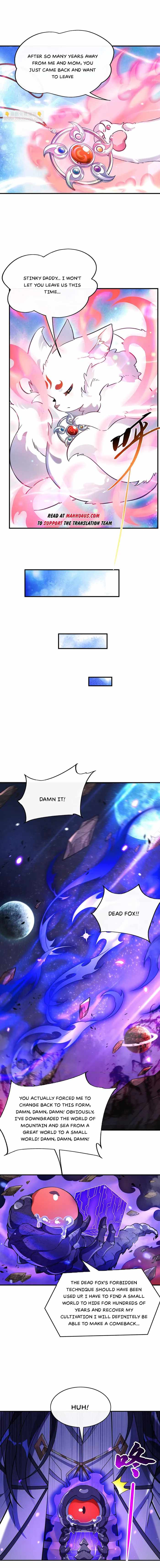 My Female Apprentices Are All Big Shots From the Future Chapter 248 page 10