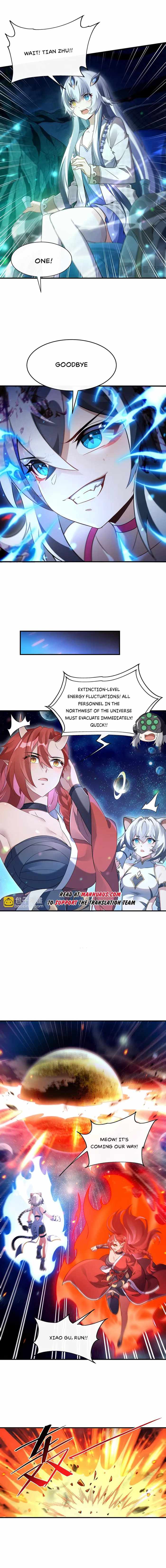 My Female Apprentices Are All Big Shots From the Future Chapter 249 page 10